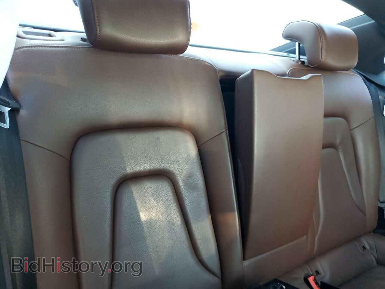 2015 AUDI A5 - VIN: WAUMFAFR2FA033352 - Photo 10