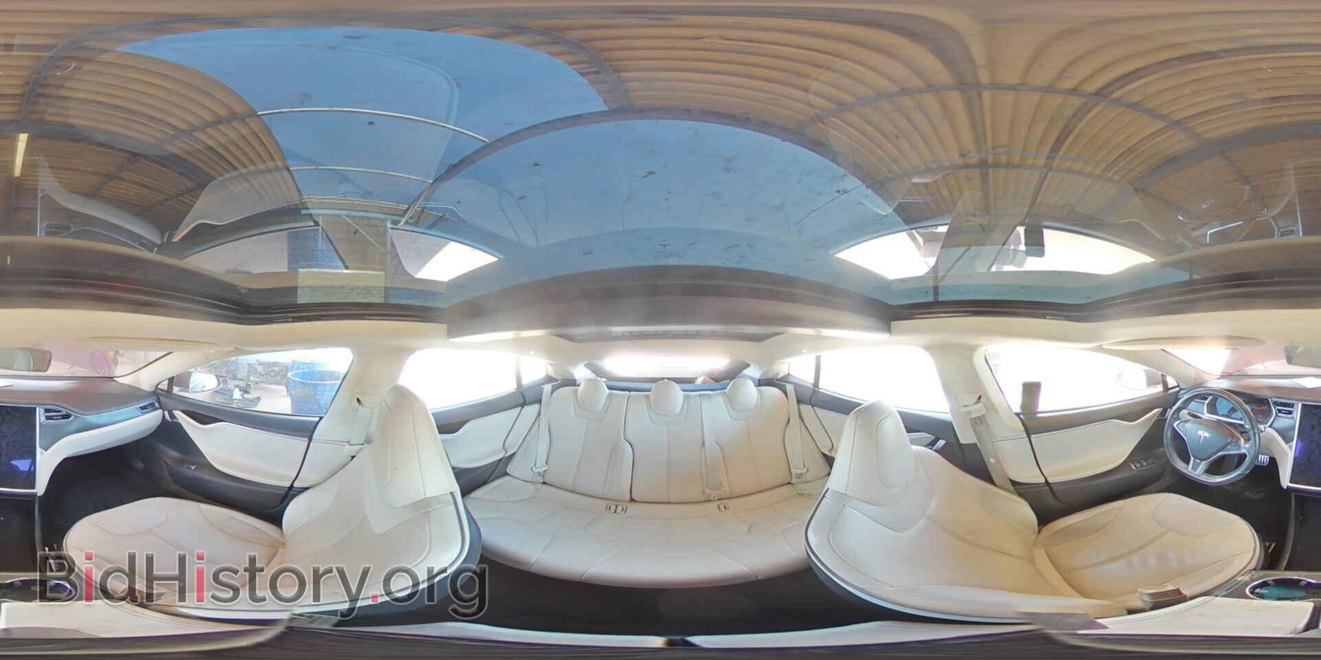 2012 TESLA MODEL S - VIN: 5YJSA1DP4CFS00467 - Photo 14