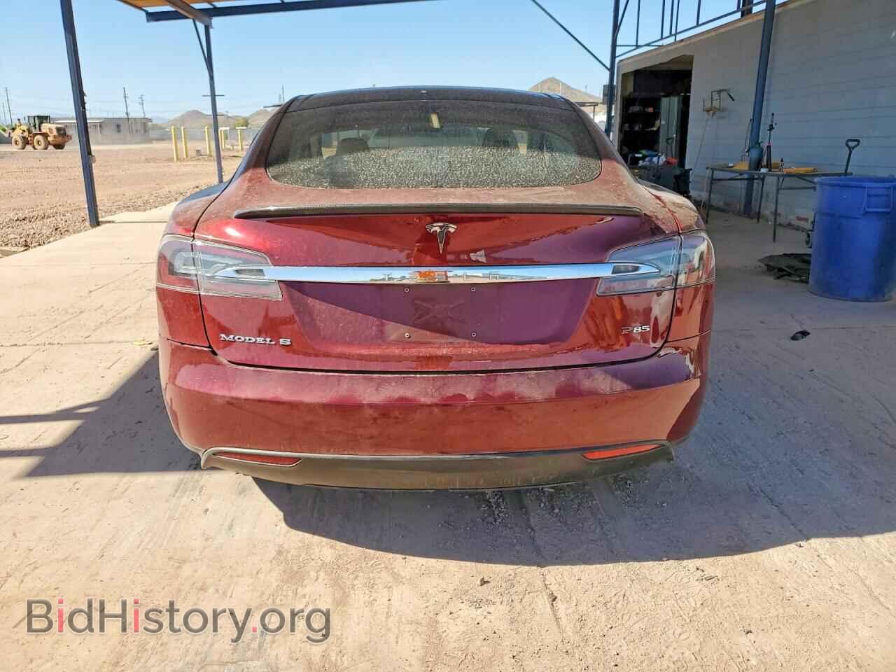 2012 TESLA MODEL S - VIN: 5YJSA1DP4CFS00467 - Photo 6