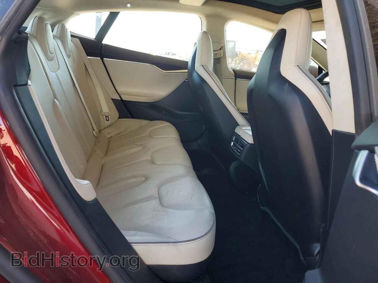 2012 TESLA MODEL S - VIN: 5YJSA1DP4CFS00467 - Photo 10