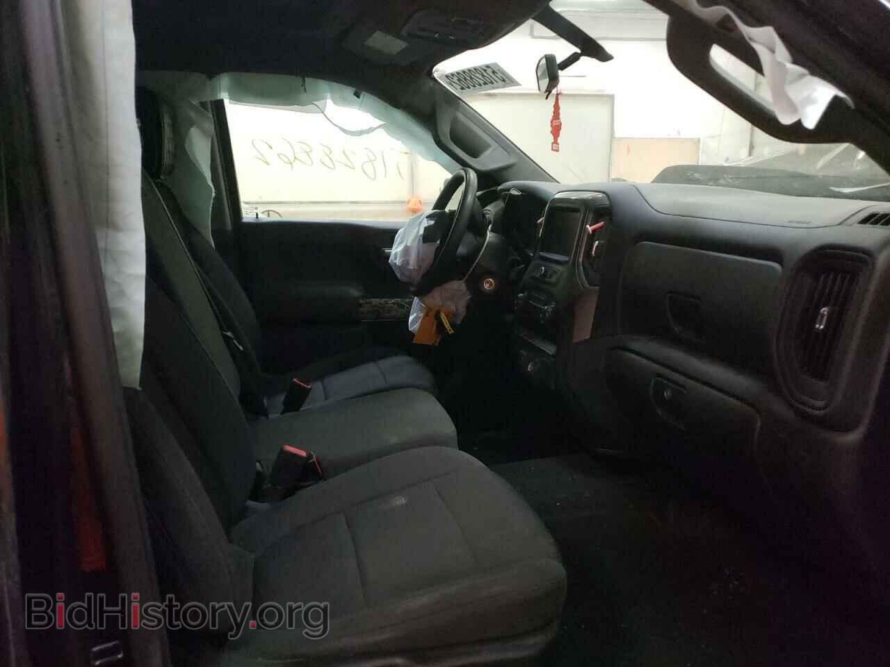 2021 CHEVROLET SILVERADO - VIN: 3GCPYCEF6MG338767 - Фото 5