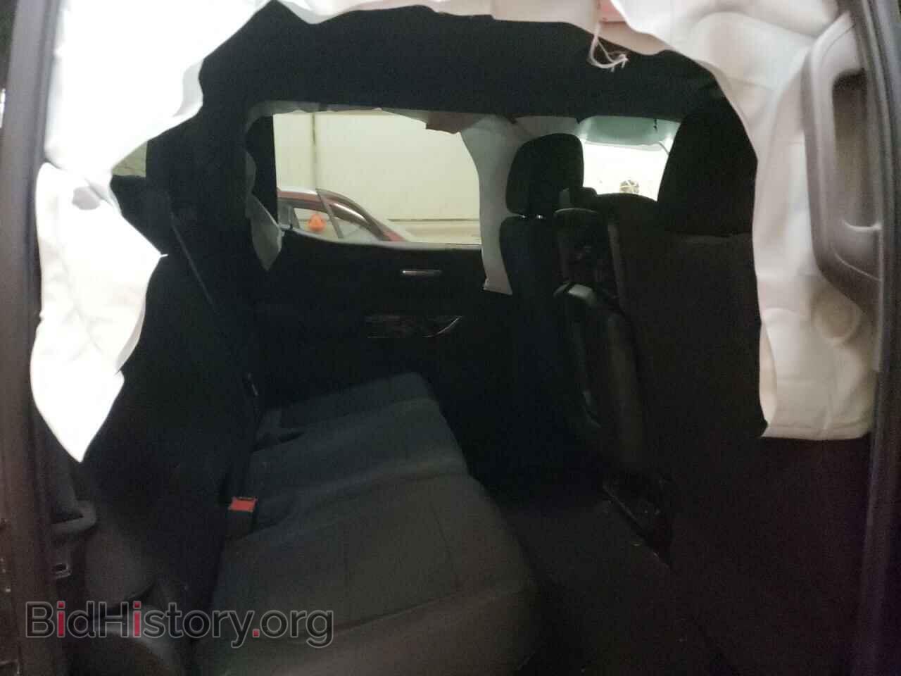2021 CHEVROLET SILVERADO - VIN: 3GCPYCEF6MG338767 - Фото 6