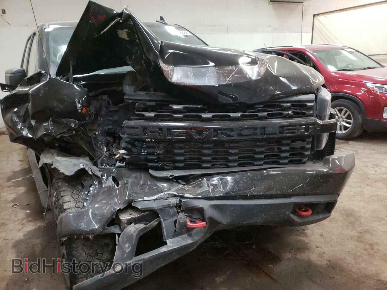 2021 CHEVROLET SILVERADO - VIN: 3GCPYCEF6MG338767 - Фото 9