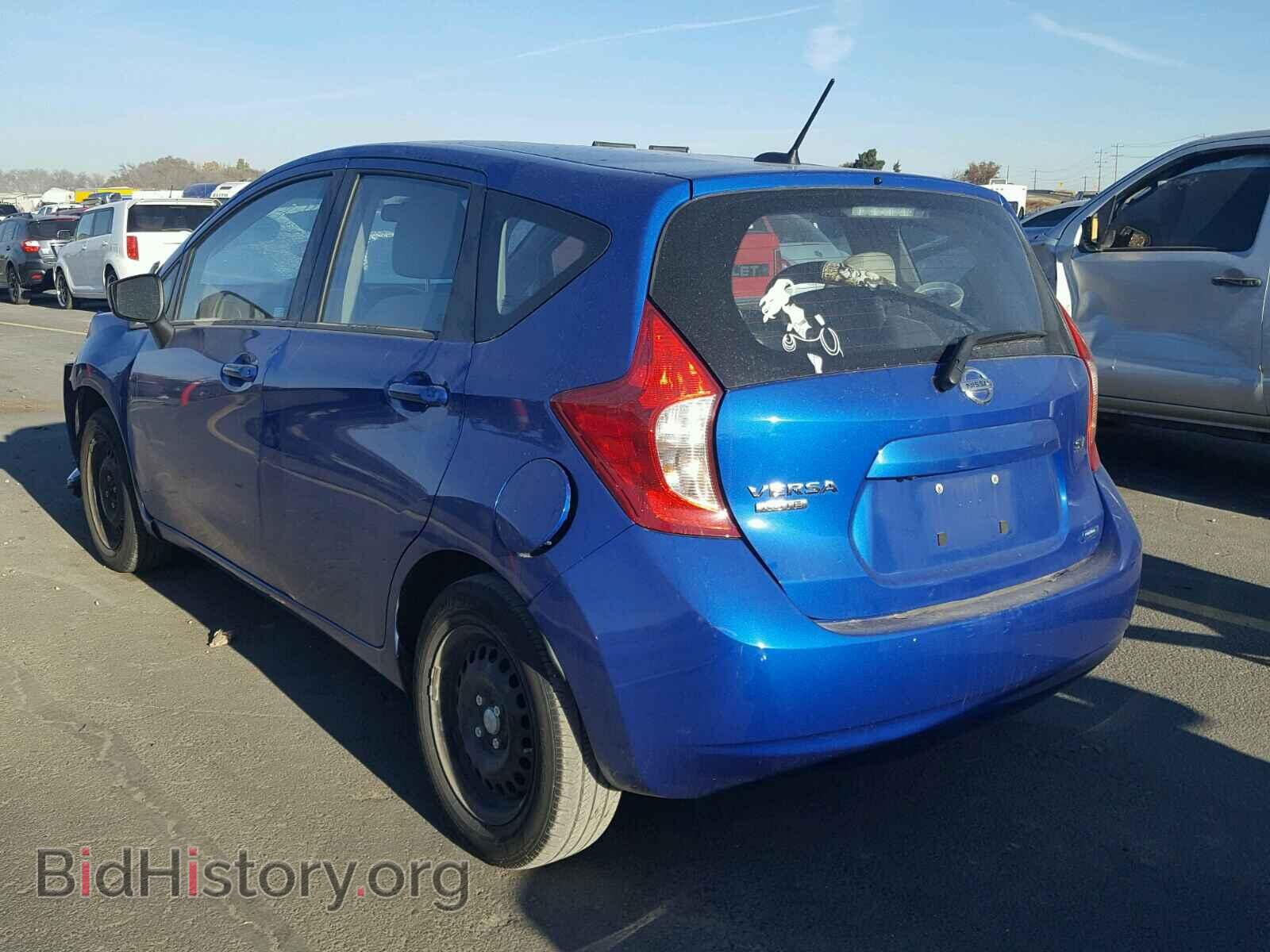 2016 NISSAN VERSA - VIN: 3N1CE2CP4GL378731 - Photo 3