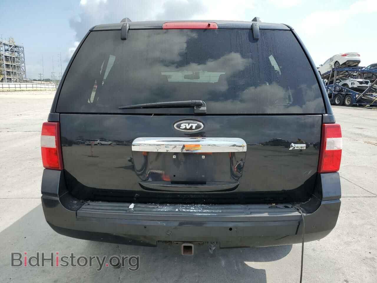 2011 FORD EXPEDITION - VIN: 1FMJU1K50BEF00670 - Фото 6