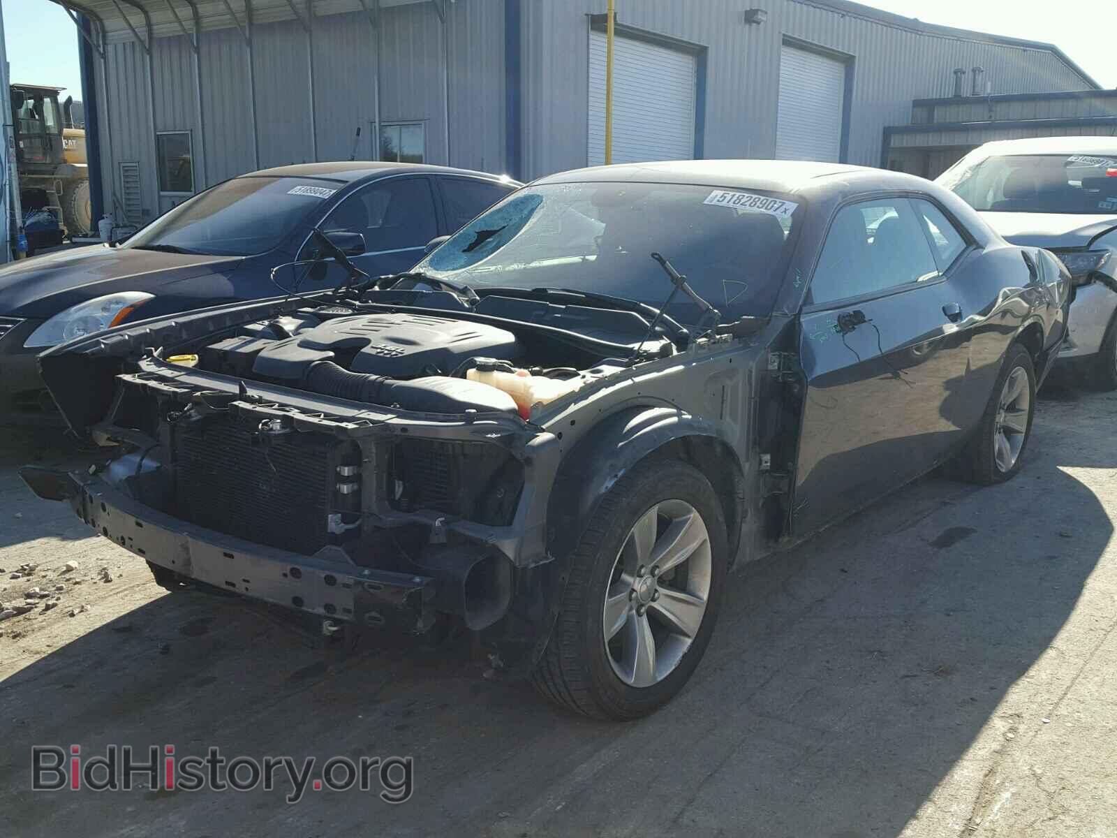 2016 DODGE CHALLENGER - VIN: 2C3CDZAG5GH171709 - Photo 2
