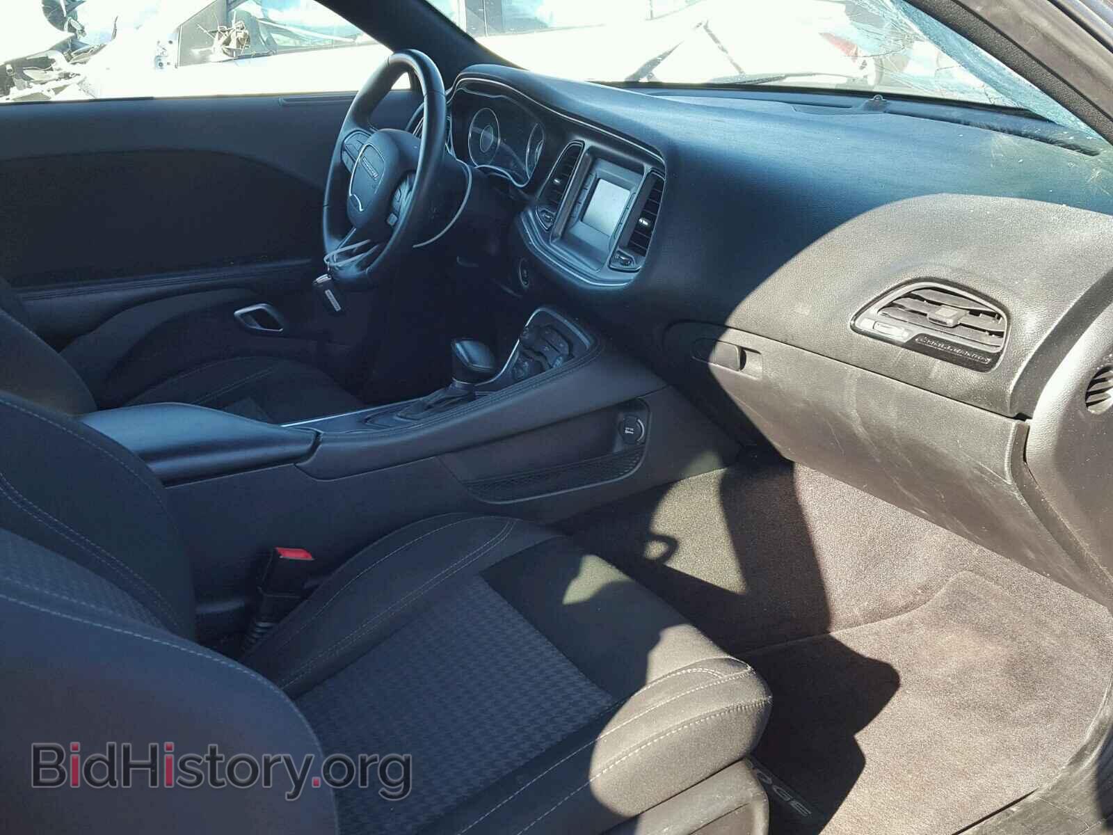 2016 DODGE CHALLENGER - VIN: 2C3CDZAG5GH171709 - Photo 5