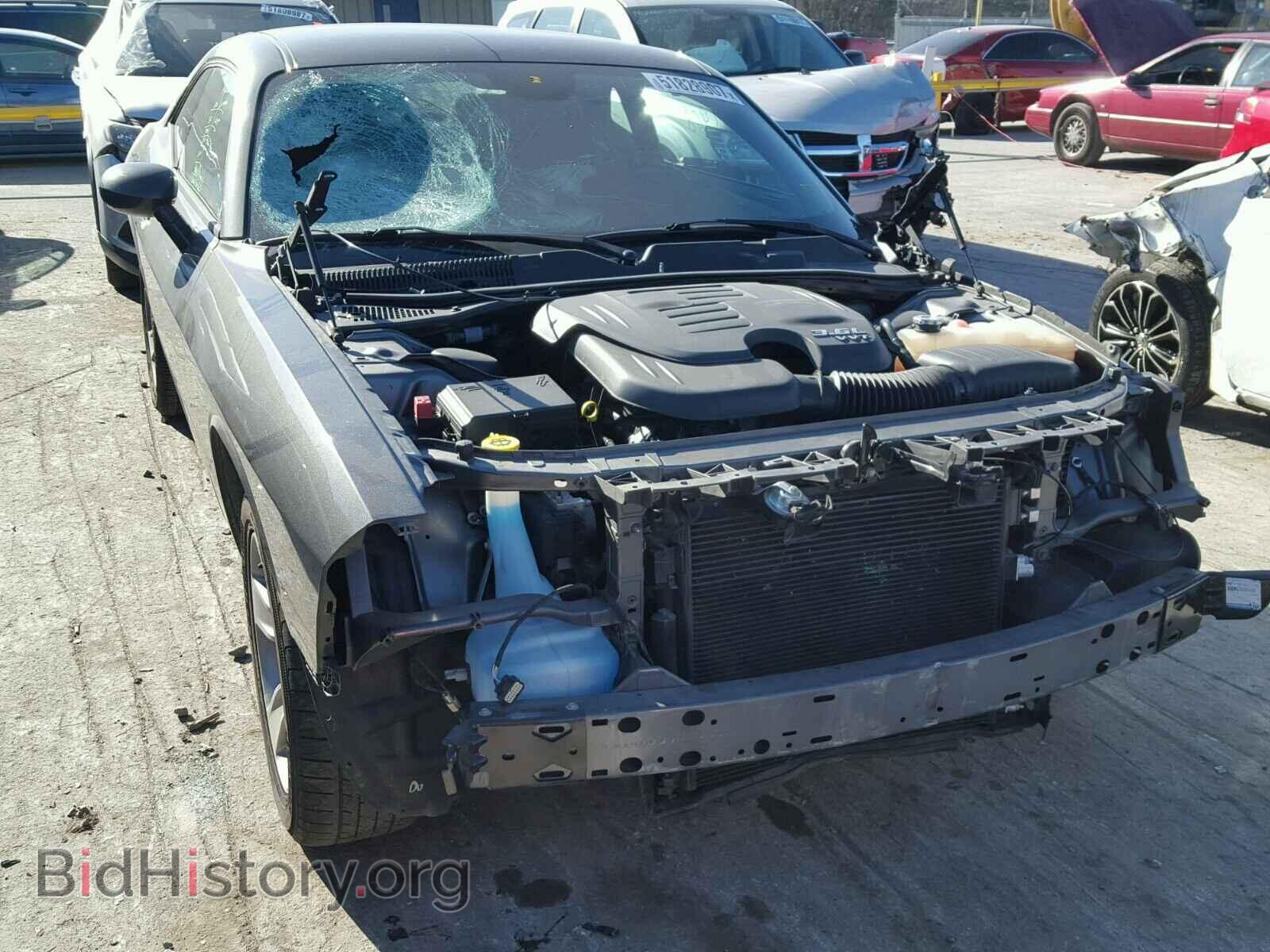 2016 DODGE CHALLENGER - VIN: 2C3CDZAG5GH171709 - Photo 9