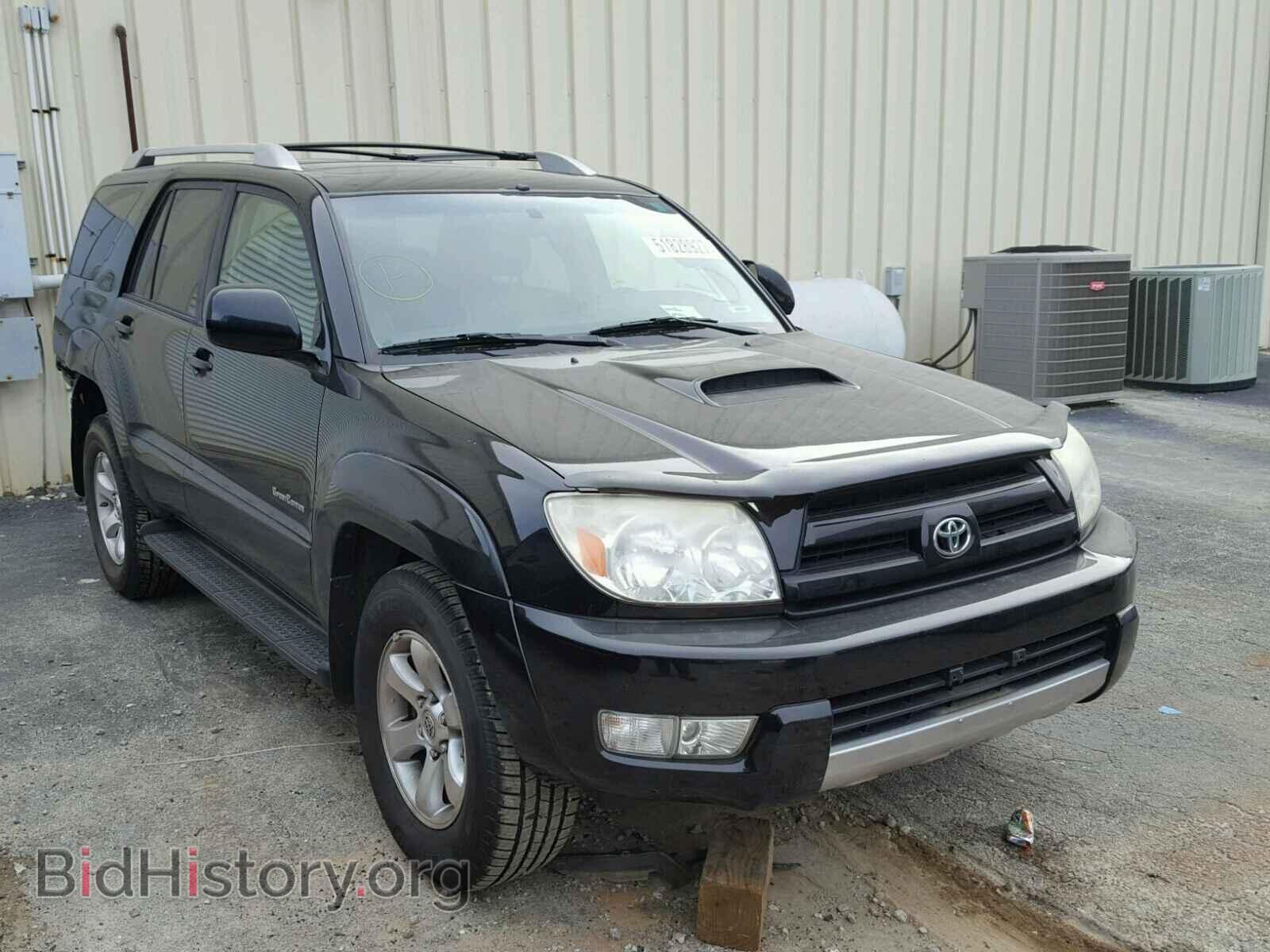 Фотография JTEZU14R540030008 - TOYOTA 4RUNNER 2004