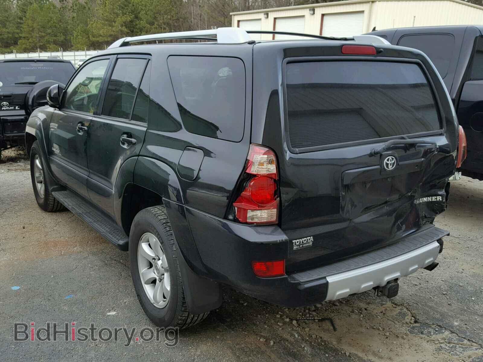 2004 TOYOTA 4RUNNER - VIN: JTEZU14R540030008 - Фото 3