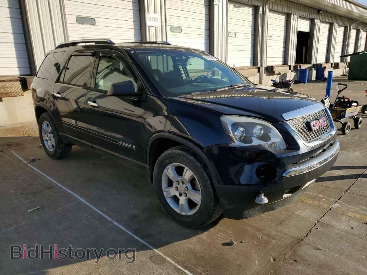 2008 GMC ACADIA - VIN: 1GKEV13788J143780 - Фото 4