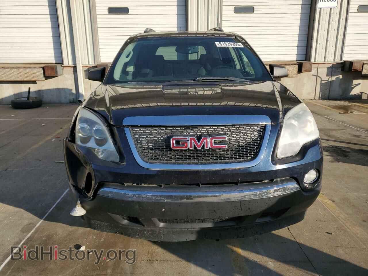 2008 GMC ACADIA - VIN: 1GKEV13788J143780 - Фото 5