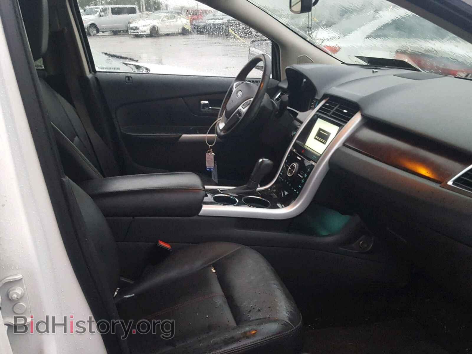 2011 FORD EDGE - VIN: 2FMDK4KC0BBB14040 - Фото 5
