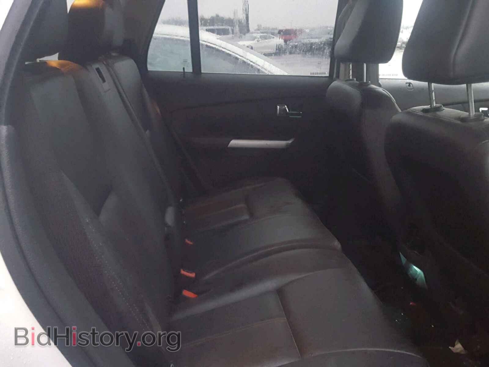2011 FORD EDGE - VIN: 2FMDK4KC0BBB14040 - Фото 6