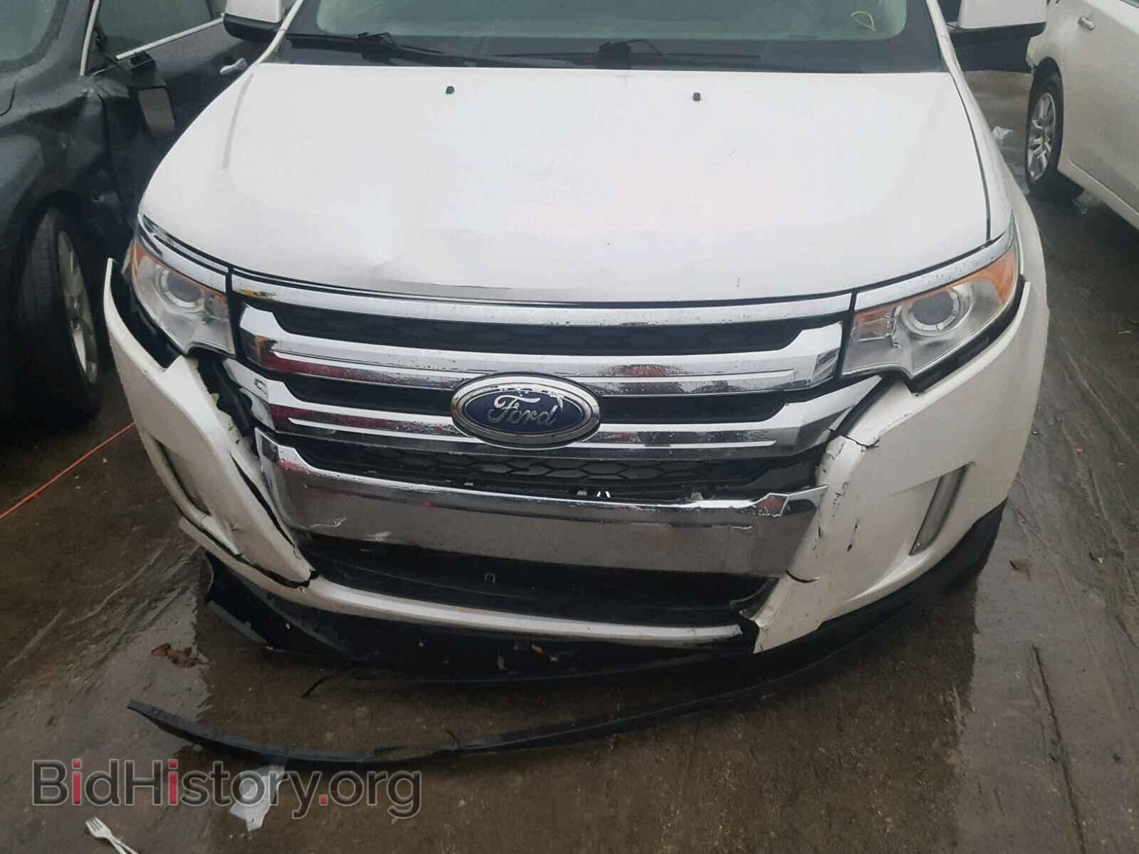 2011 FORD EDGE - VIN: 2FMDK4KC0BBB14040 - Фото 9