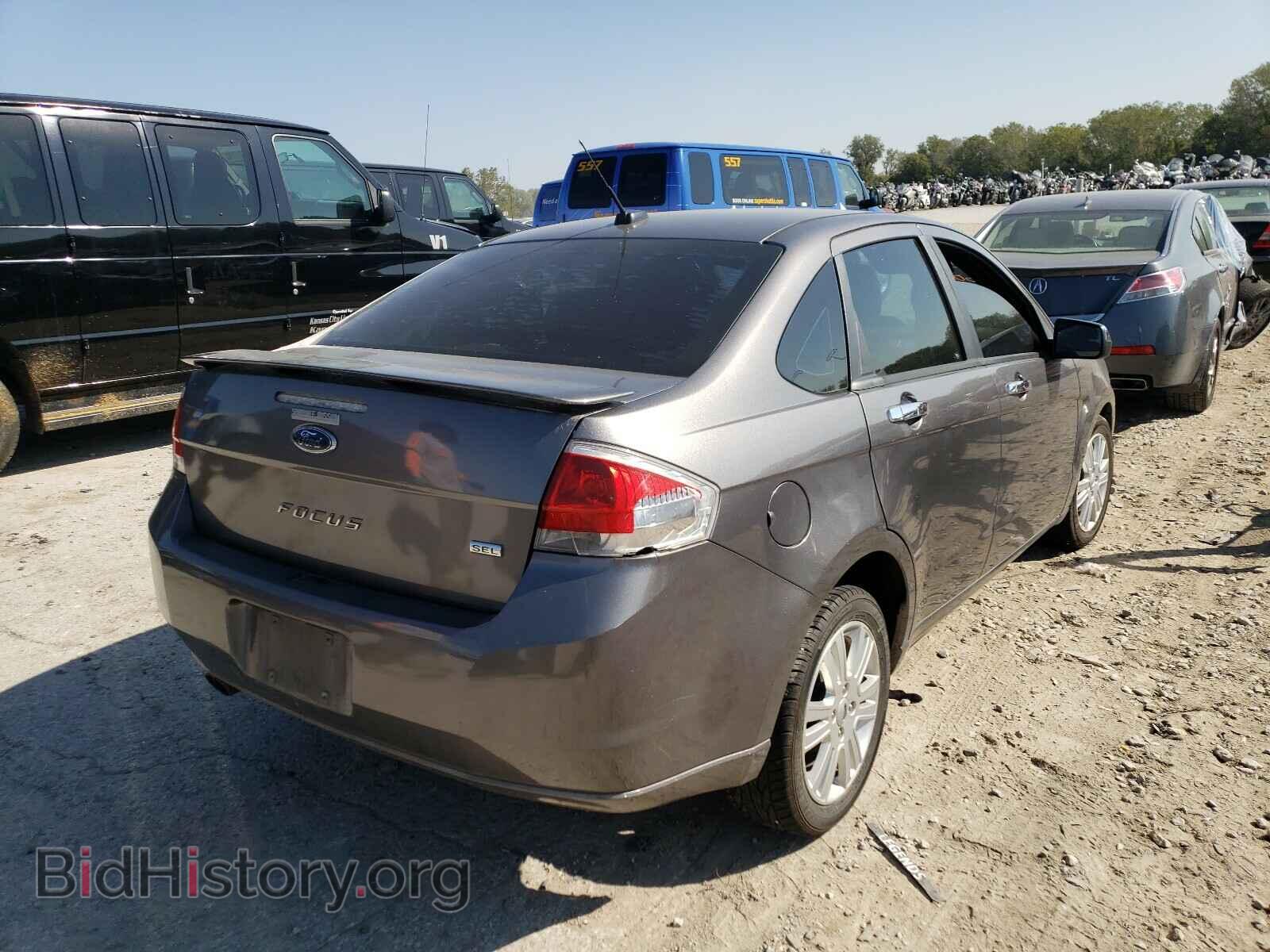 2011 FORD FOCUS - VIN: 1FAHP3HN0BW148249 - Фото 4