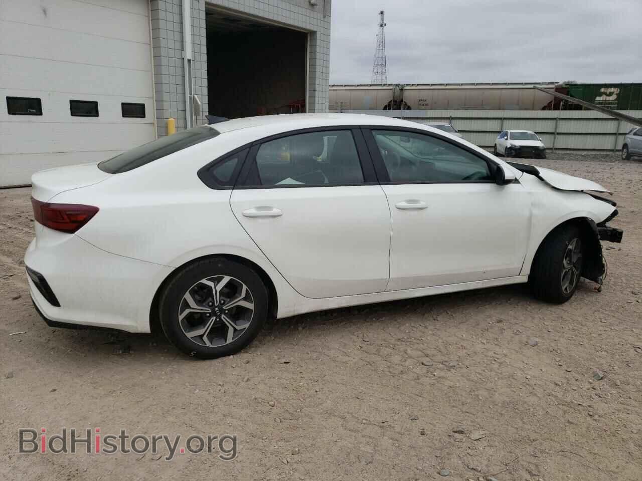 2020 KIA FORTE - VIN: 3KPF24ADXLE141148 - Фото 3