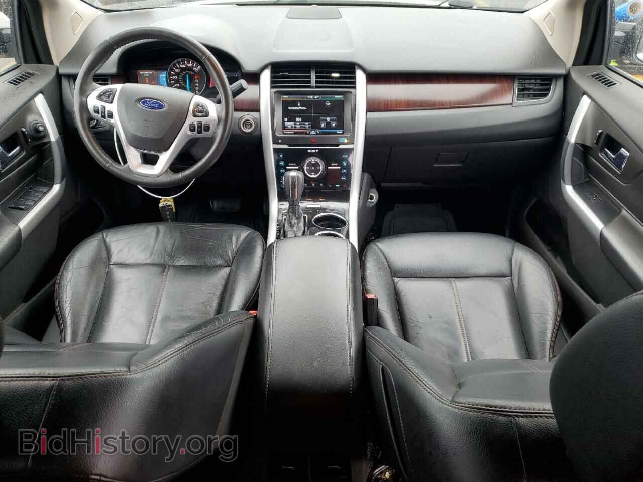 2014 FORD EDGE - VIN: 2FMDK4KC6EBA95630 - Фото 8