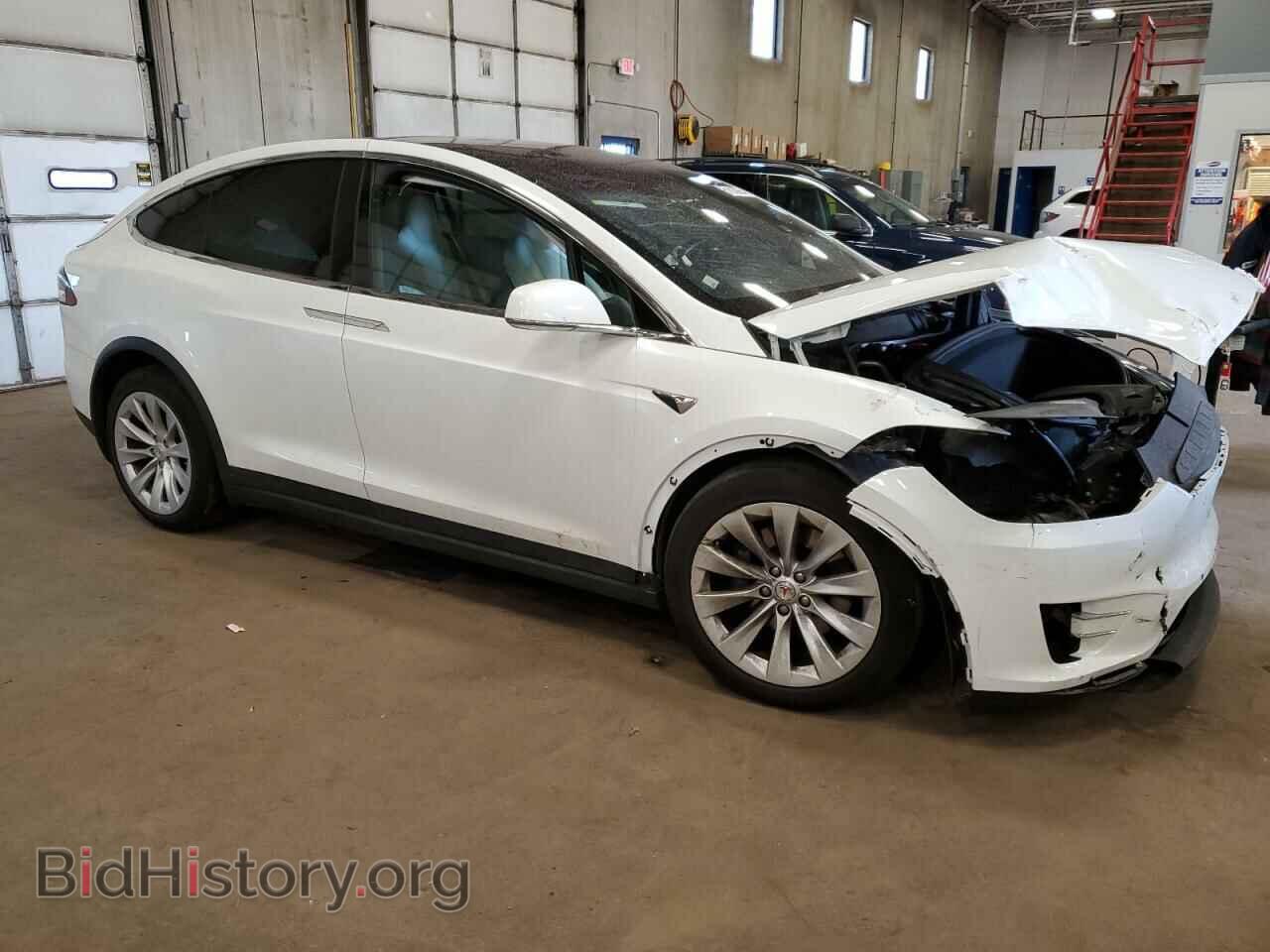 2018 TESLA MODEL X - VIN: 5YJXCBE29JF116876 - Photo 4