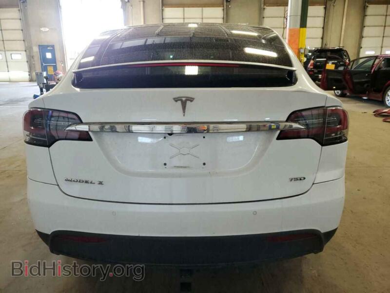 2018 Tesla MODEL X (VIN 5YJXCBE29JF116876) — photo 6 of 14