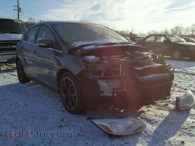 Photo 1FAHP3M24CL277285 - FORD FOCUS 2012