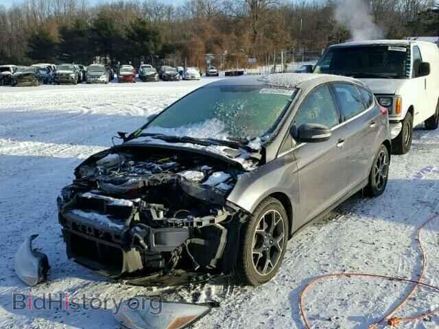 2012 FORD FOCUS - VIN: 1FAHP3M24CL277285 - Фото 2