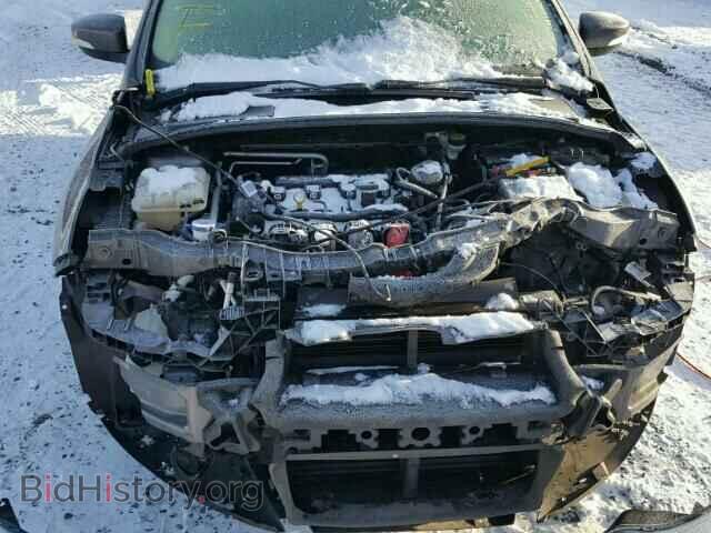 2012 FORD FOCUS - VIN: 1FAHP3M24CL277285 - Фото 9