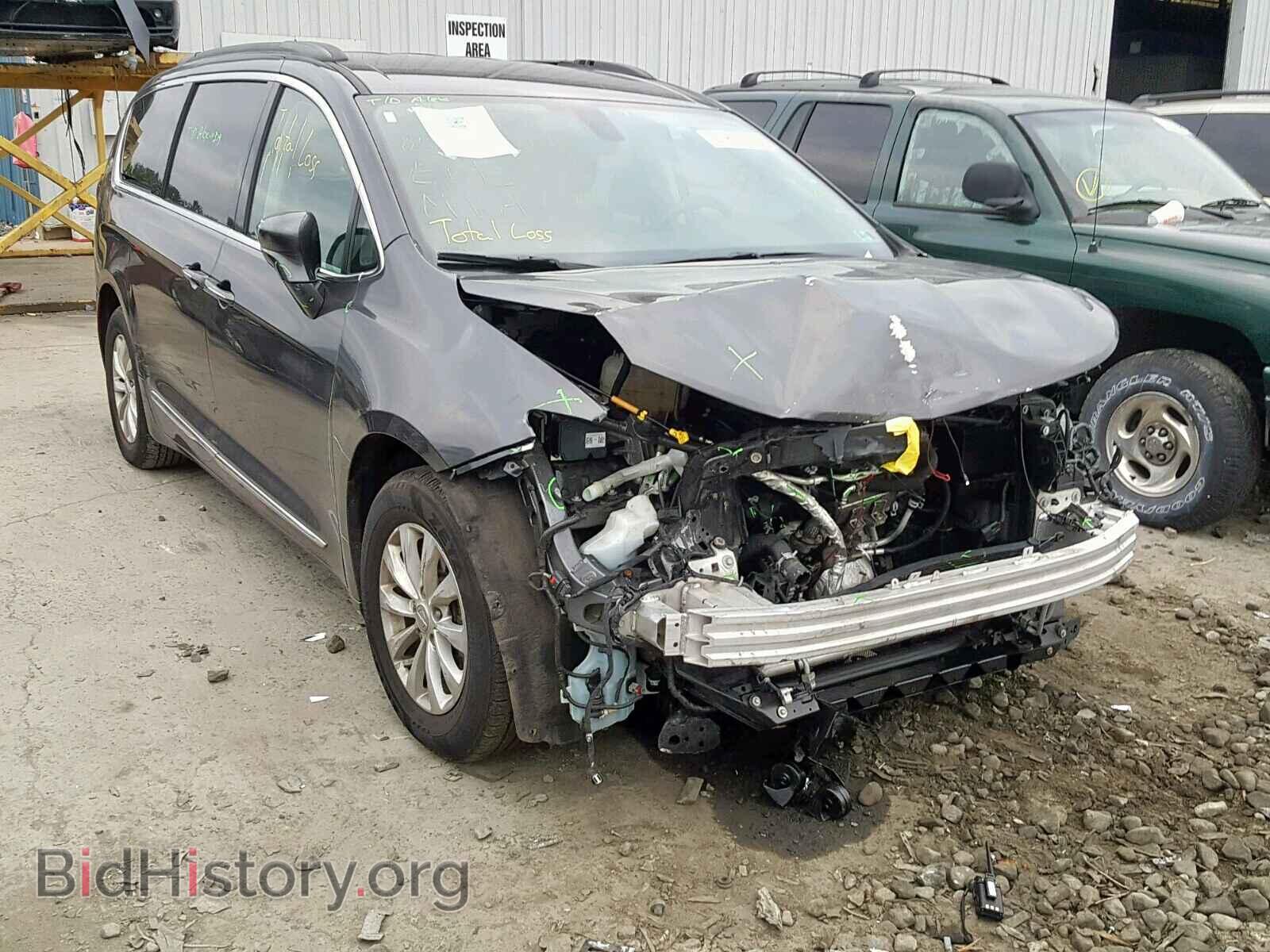 Photo 2C4RC1BG9HR527230 - CHRYSLER PACIFICA T 2017