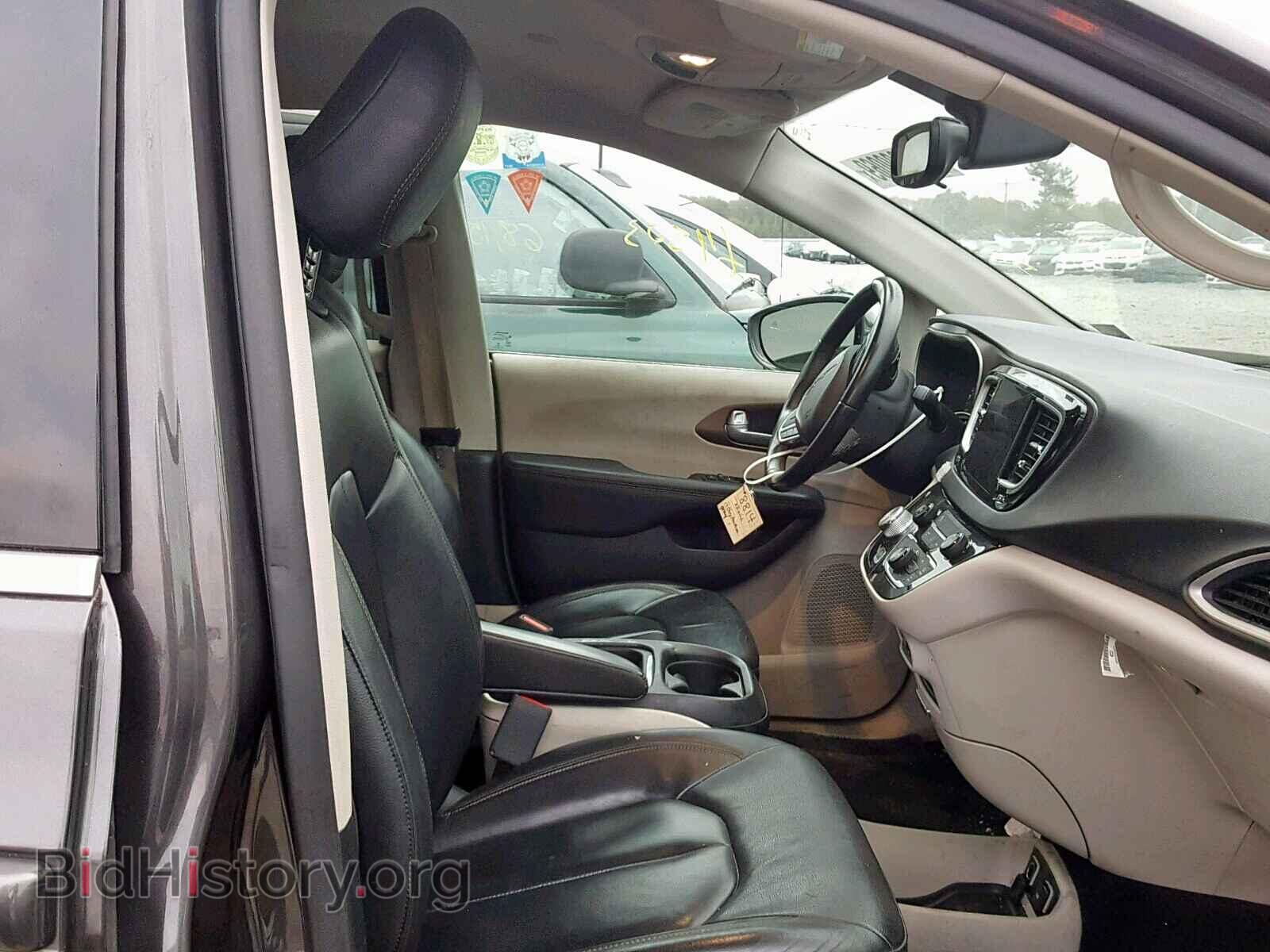2017 CHRYSLER PACIFICA T - VIN: 2C4RC1BG9HR527230 - Photo 5