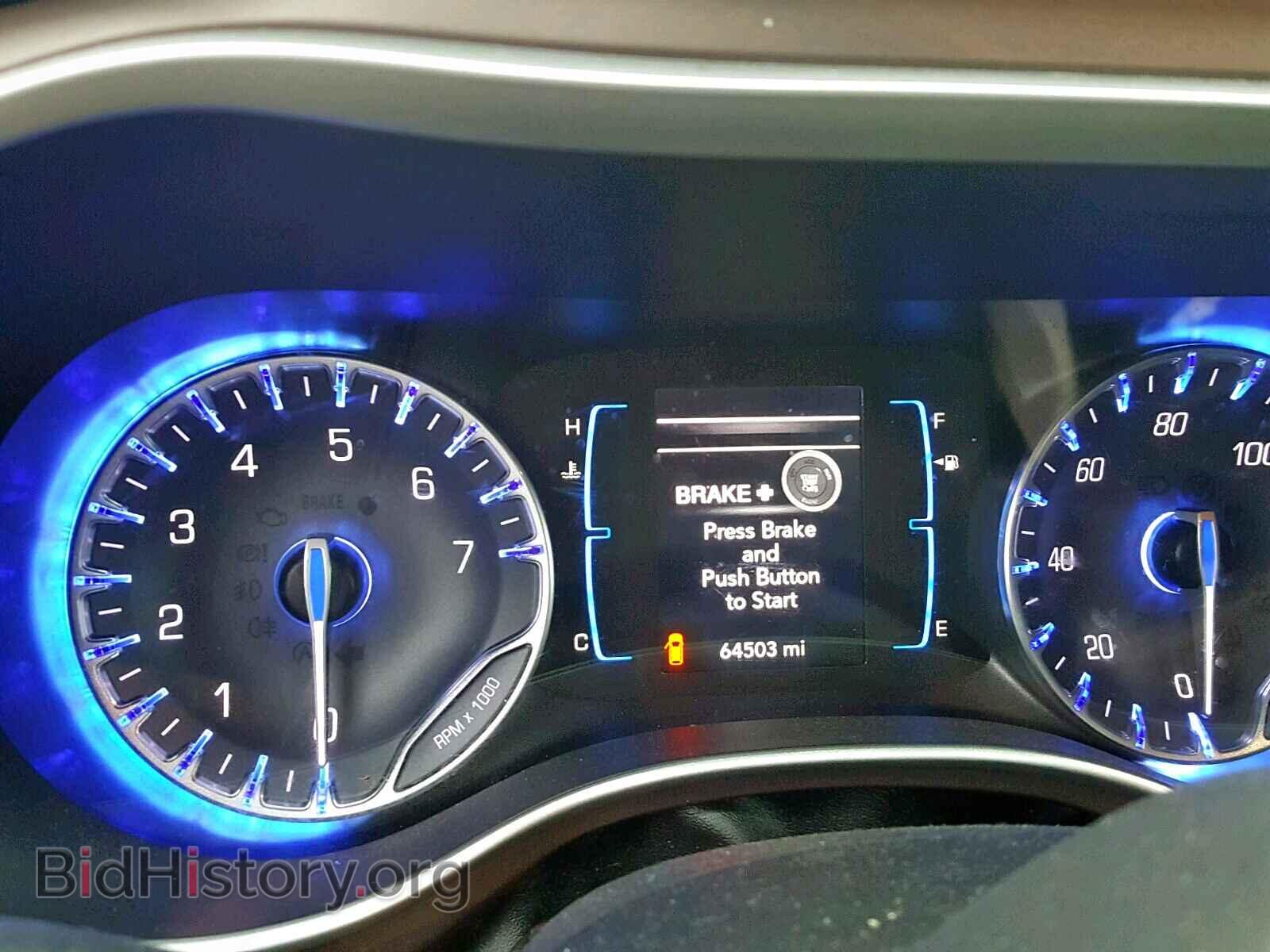 2017 CHRYSLER PACIFICA T - VIN: 2C4RC1BG9HR527230 - Photo 8
