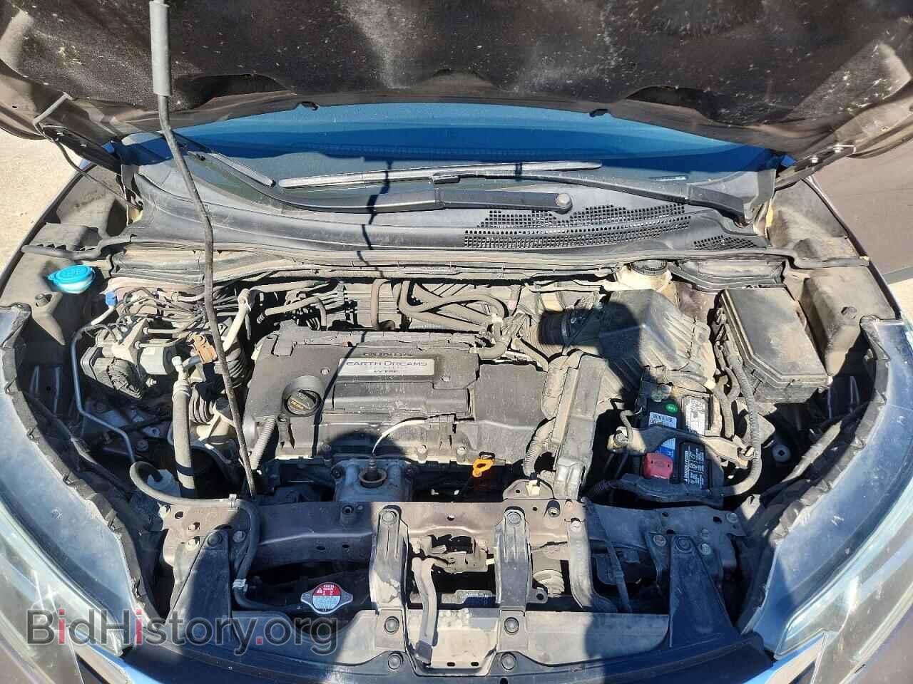 2015 HONDA CRV - VIN: 5J6RM4H7XFL078629 - Фото 12