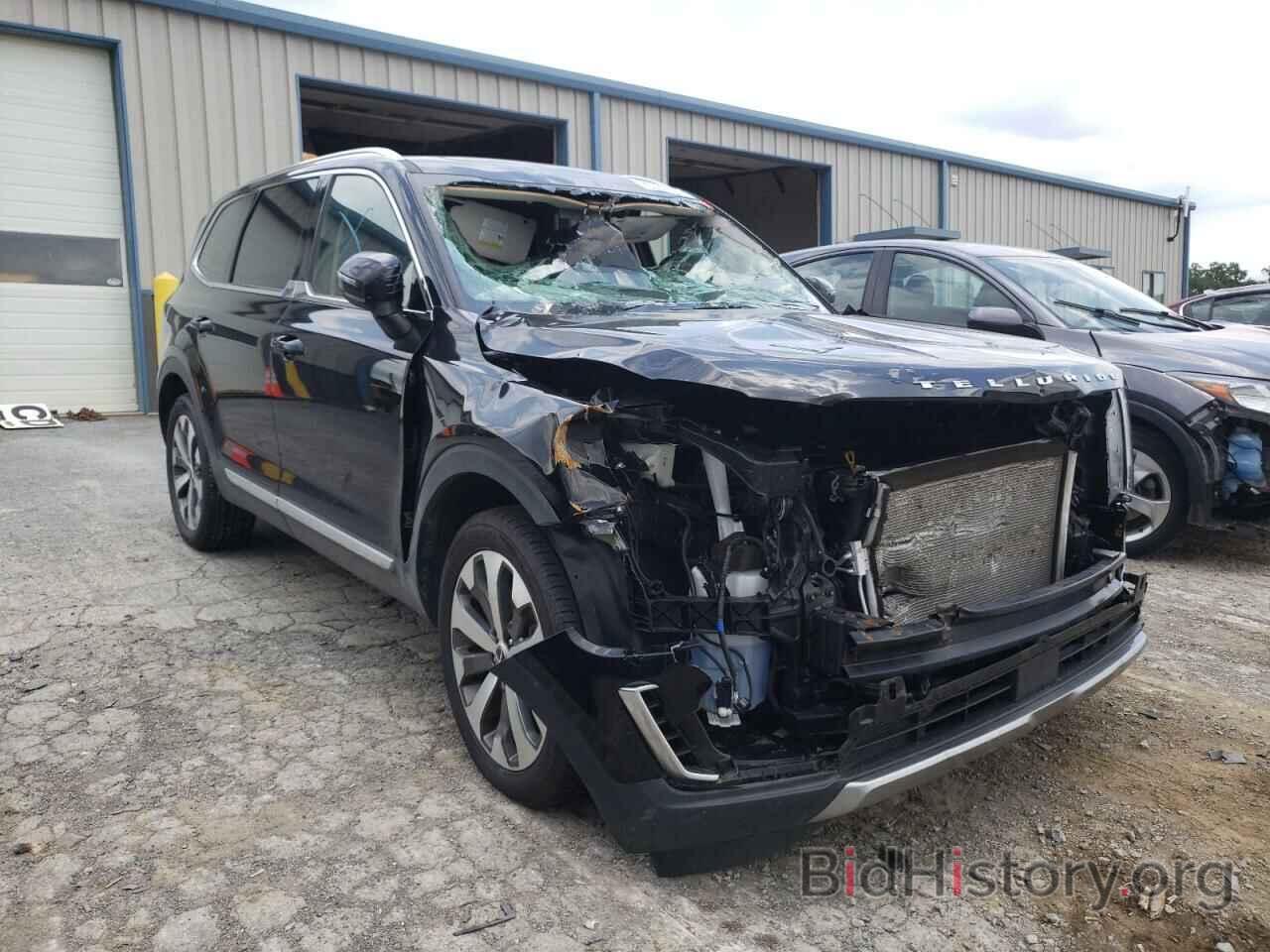 Фотография 5XYP34HC4LG071728 - KIA TELLURIDE 2020