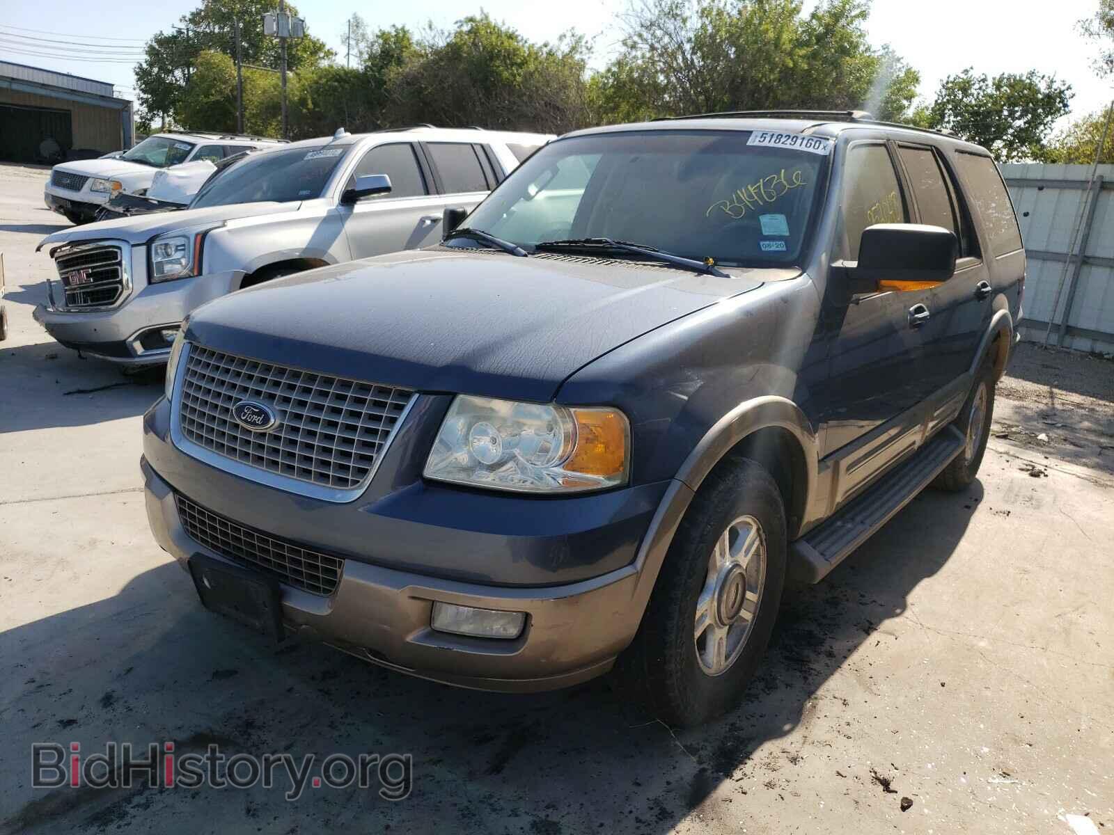 2004 FORD EXPEDITION - VIN: 1FMPU17L24LB44836 - Фото 2