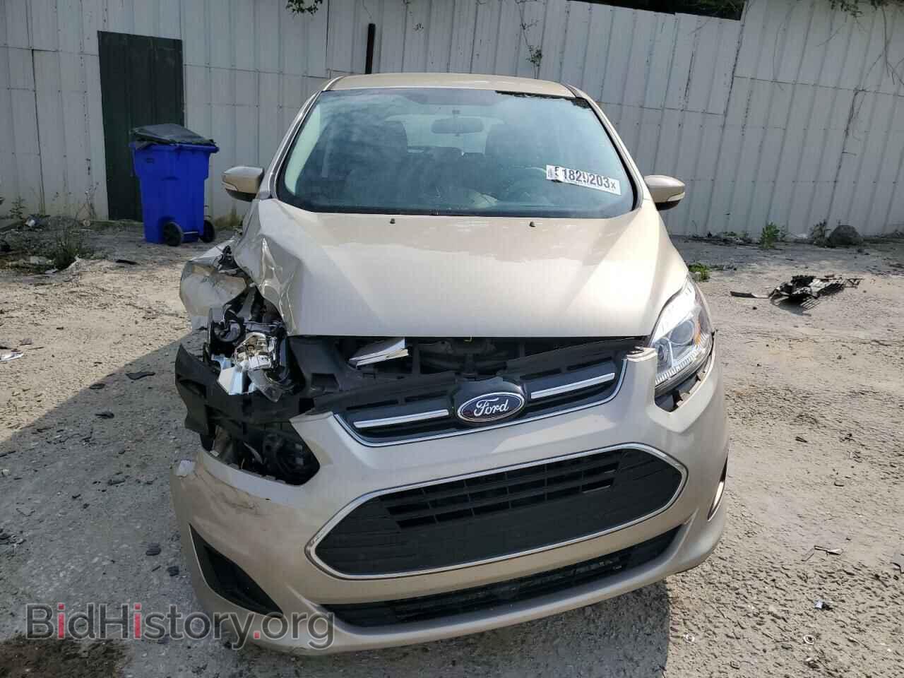 2017 FORD CMAX - VIN: 1FADP5EU7HL109352 - Photo 5