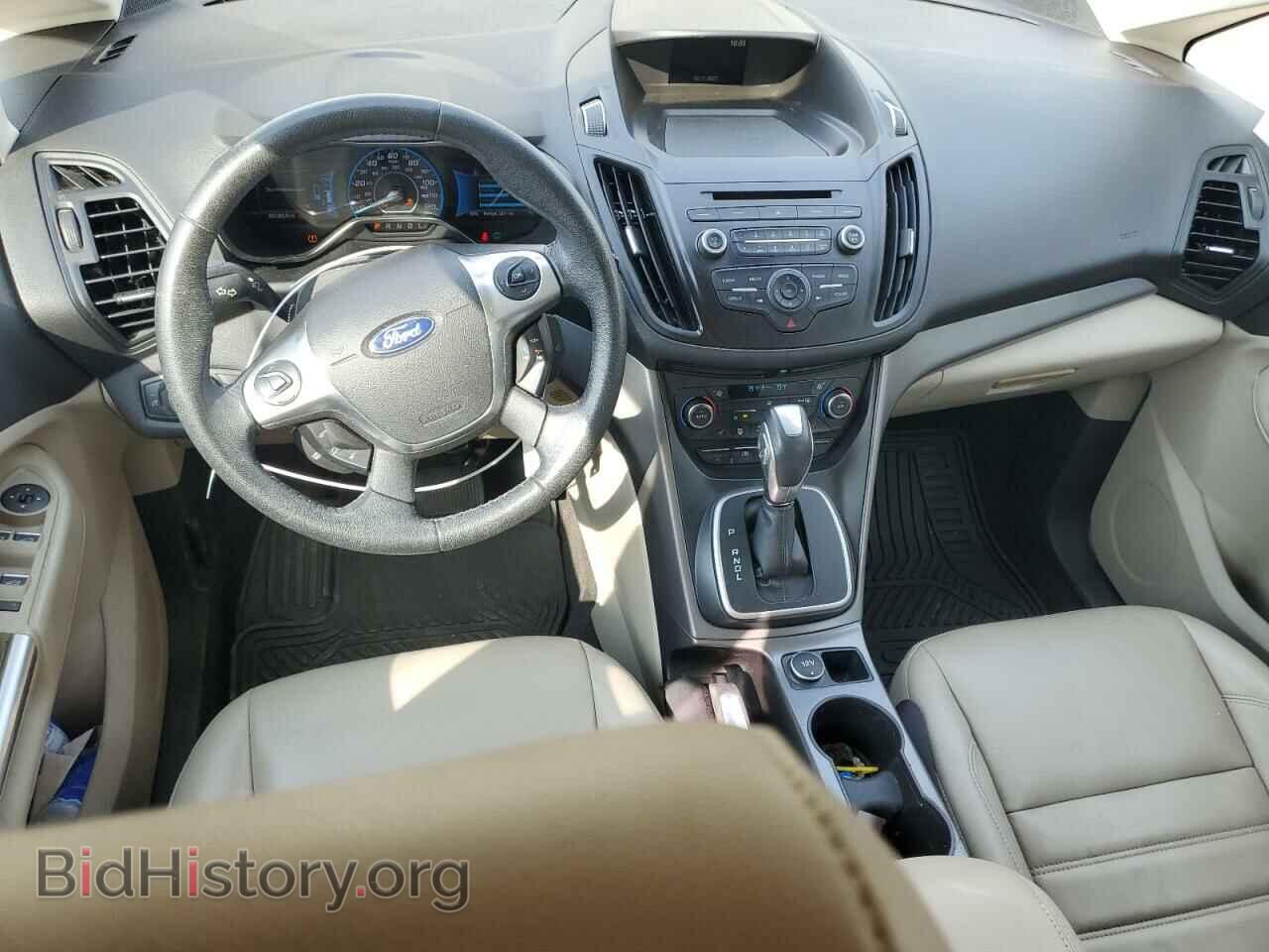 2017 FORD CMAX - VIN: 1FADP5EU7HL109352 - Photo 8
