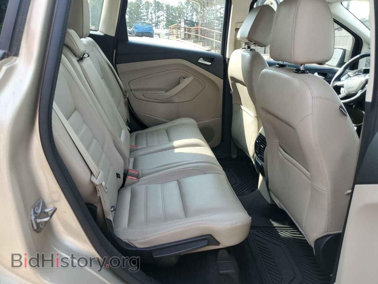 2017 FORD CMAX - VIN: 1FADP5EU7HL109352 - Photo 10