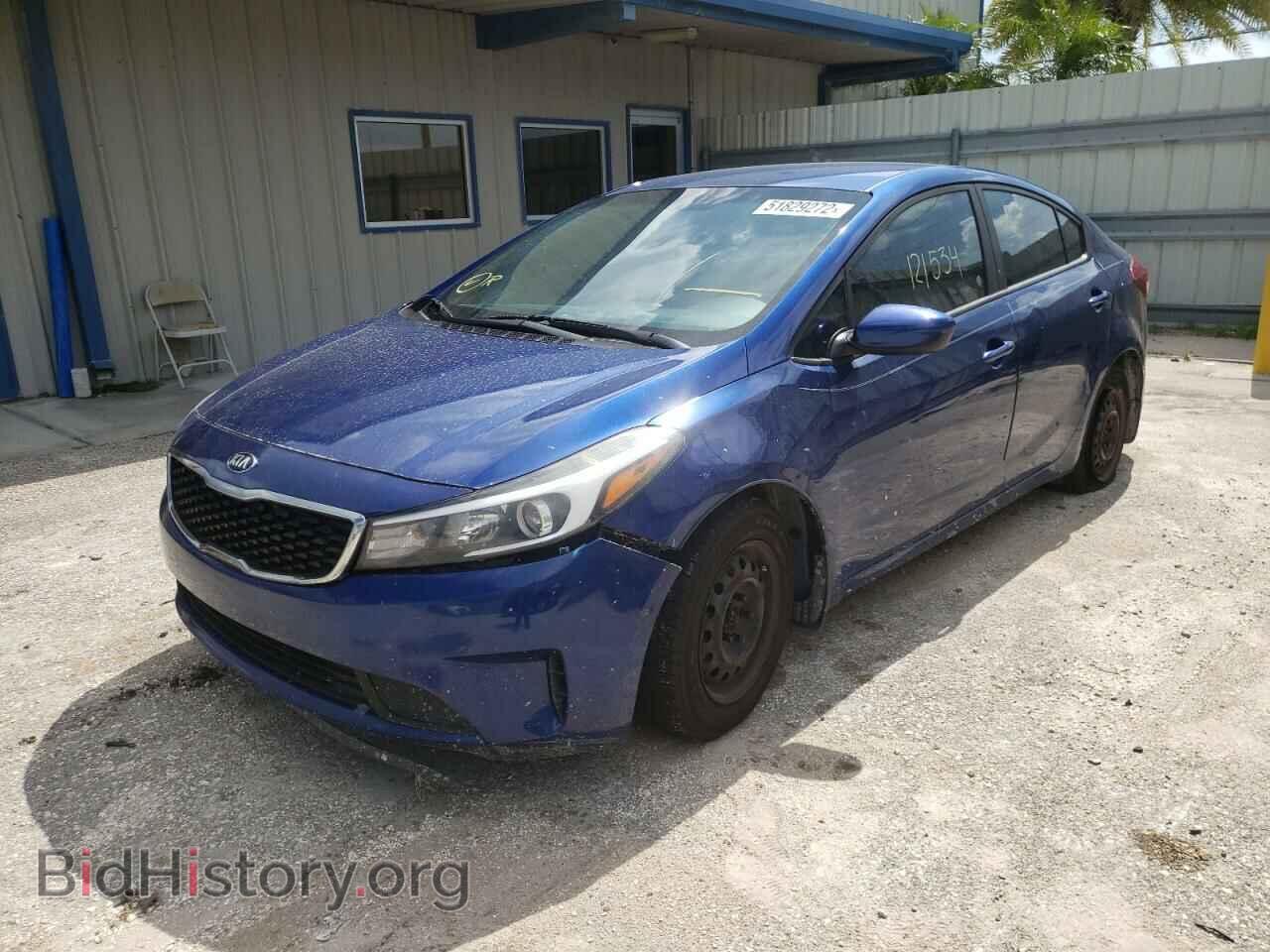 2017 KIA FORTE - VIN: 3KPFK4A78HE060179 - Фото 2