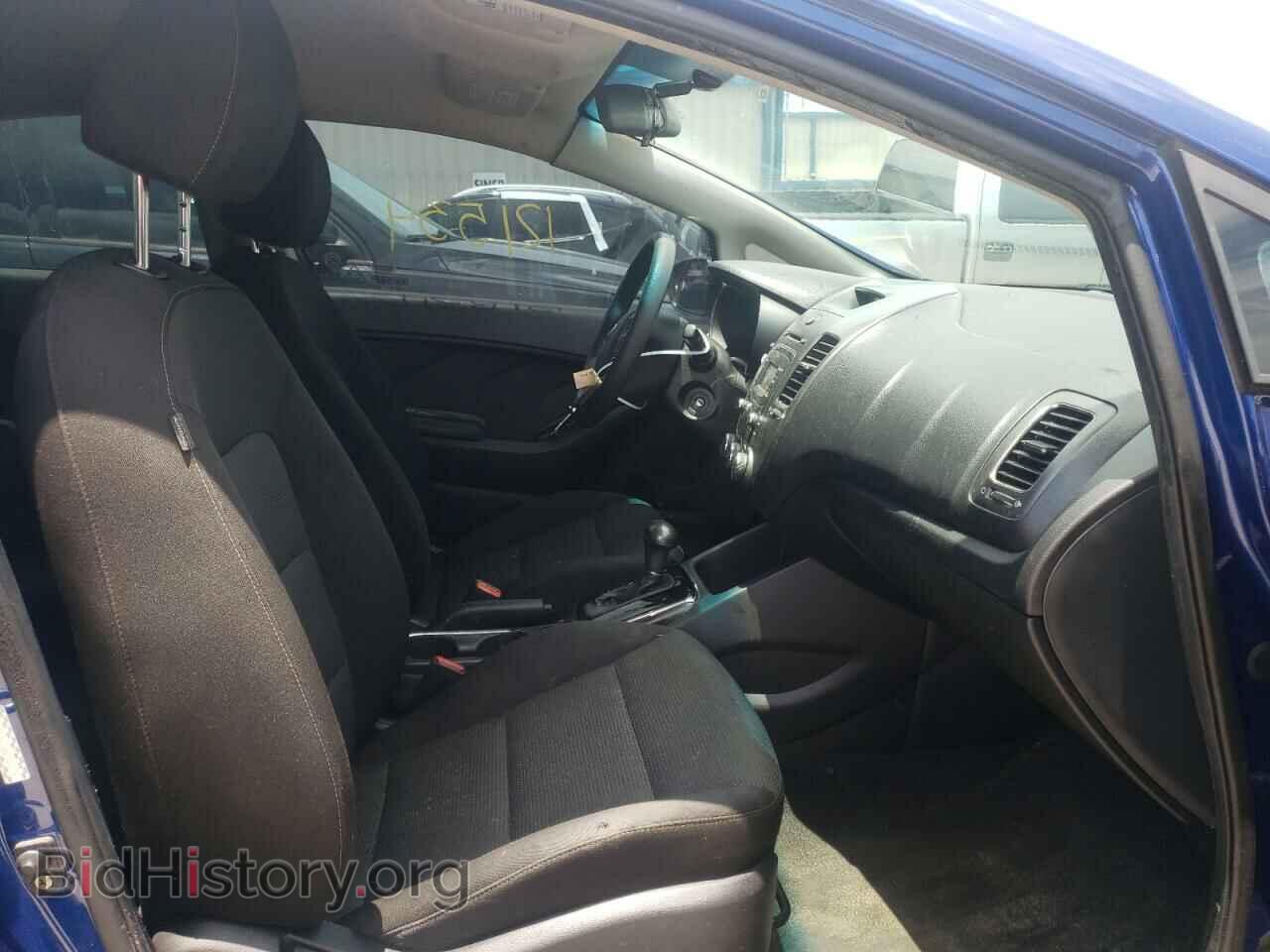 2017 KIA FORTE - VIN: 3KPFK4A78HE060179 - Фото 5