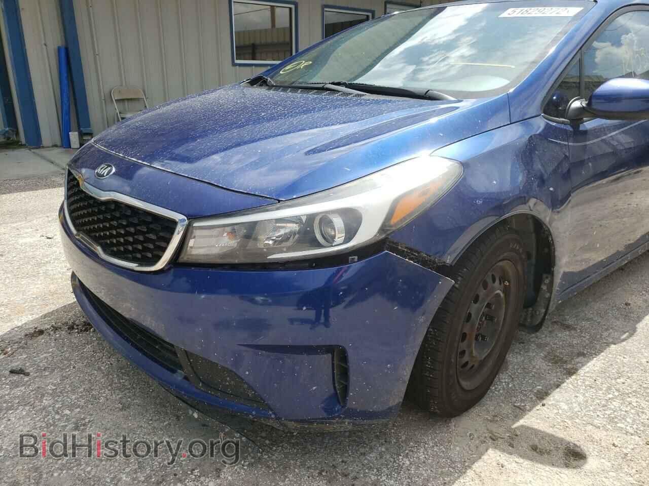 2017 KIA FORTE - VIN: 3KPFK4A78HE060179 - Фото 9