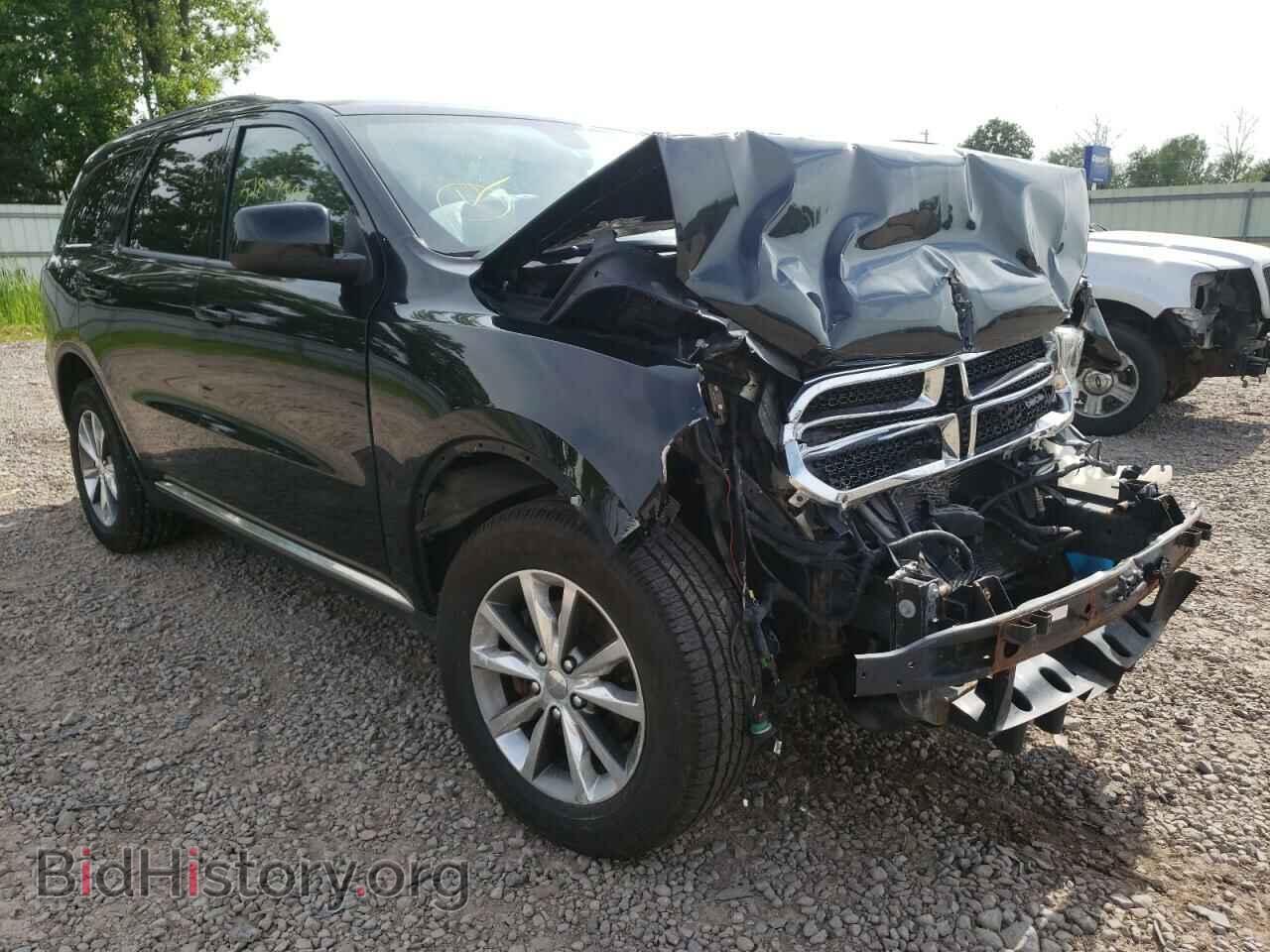 Фотография 1C4RDJDG1EC383560 - DODGE DURANGO 2014