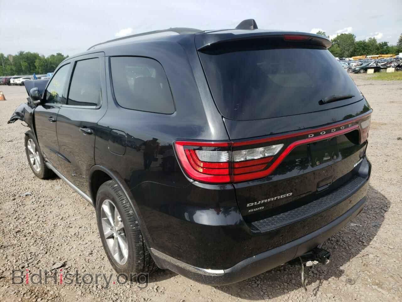 2014 DODGE DURANGO - VIN: 1C4RDJDG1EC383560 - Фото 3
