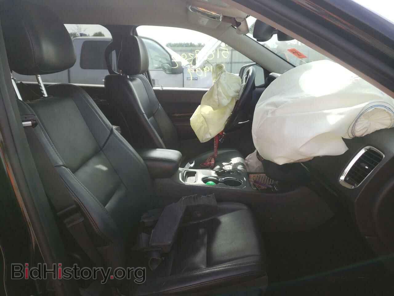 2014 DODGE DURANGO - VIN: 1C4RDJDG1EC383560 - Фото 5