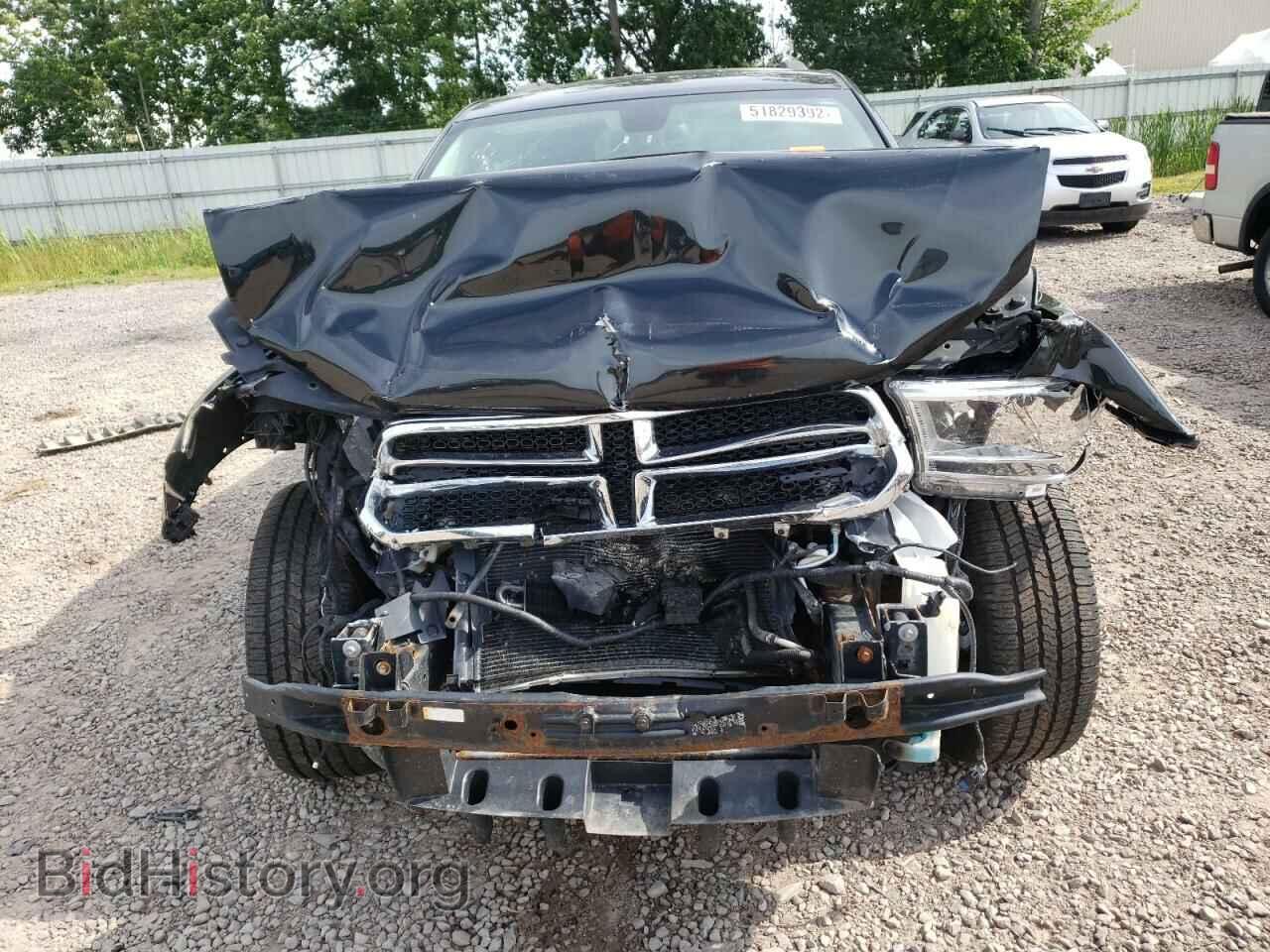 2014 DODGE DURANGO - VIN: 1C4RDJDG1EC383560 - Фото 7