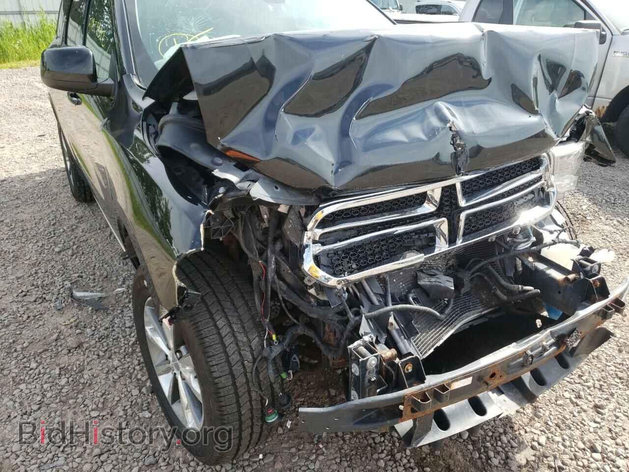 2014 DODGE DURANGO - VIN: 1C4RDJDG1EC383560 - Фото 9