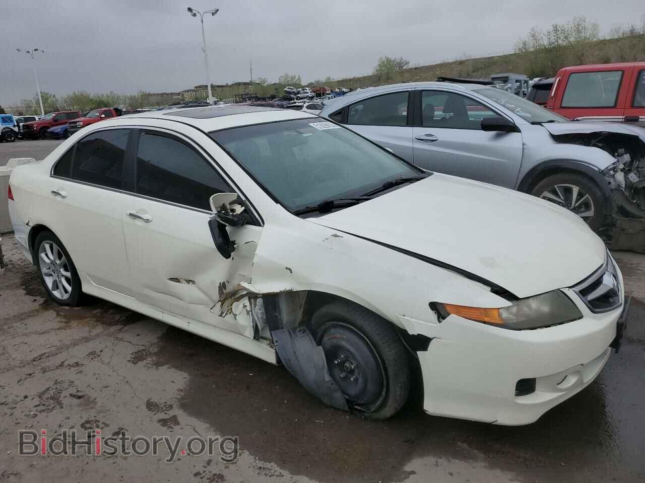 2006 ACURA TSX - VIN: JH4CL96966C032813 - Фото 4