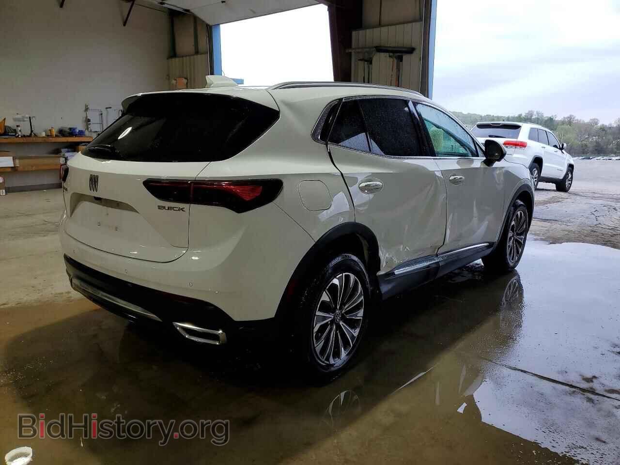 2024 BUICK ENVISION - VIN: LRBFZME42RD064533 - Фото 3