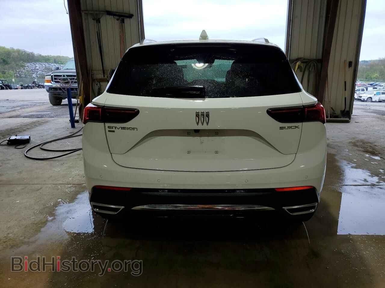 2024 BUICK ENVISION - VIN: LRBFZME42RD064533 - Фото 6
