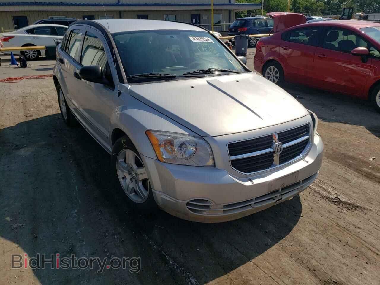 Photo 1B3HB48B68D656008 - DODGE CALIBER 2008