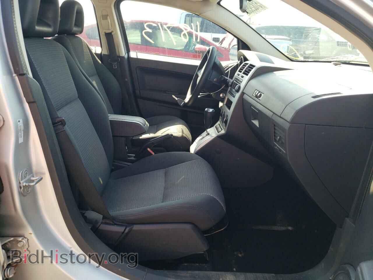 2008 DODGE CALIBER - VIN: 1B3HB48B68D656008 - Фото 5