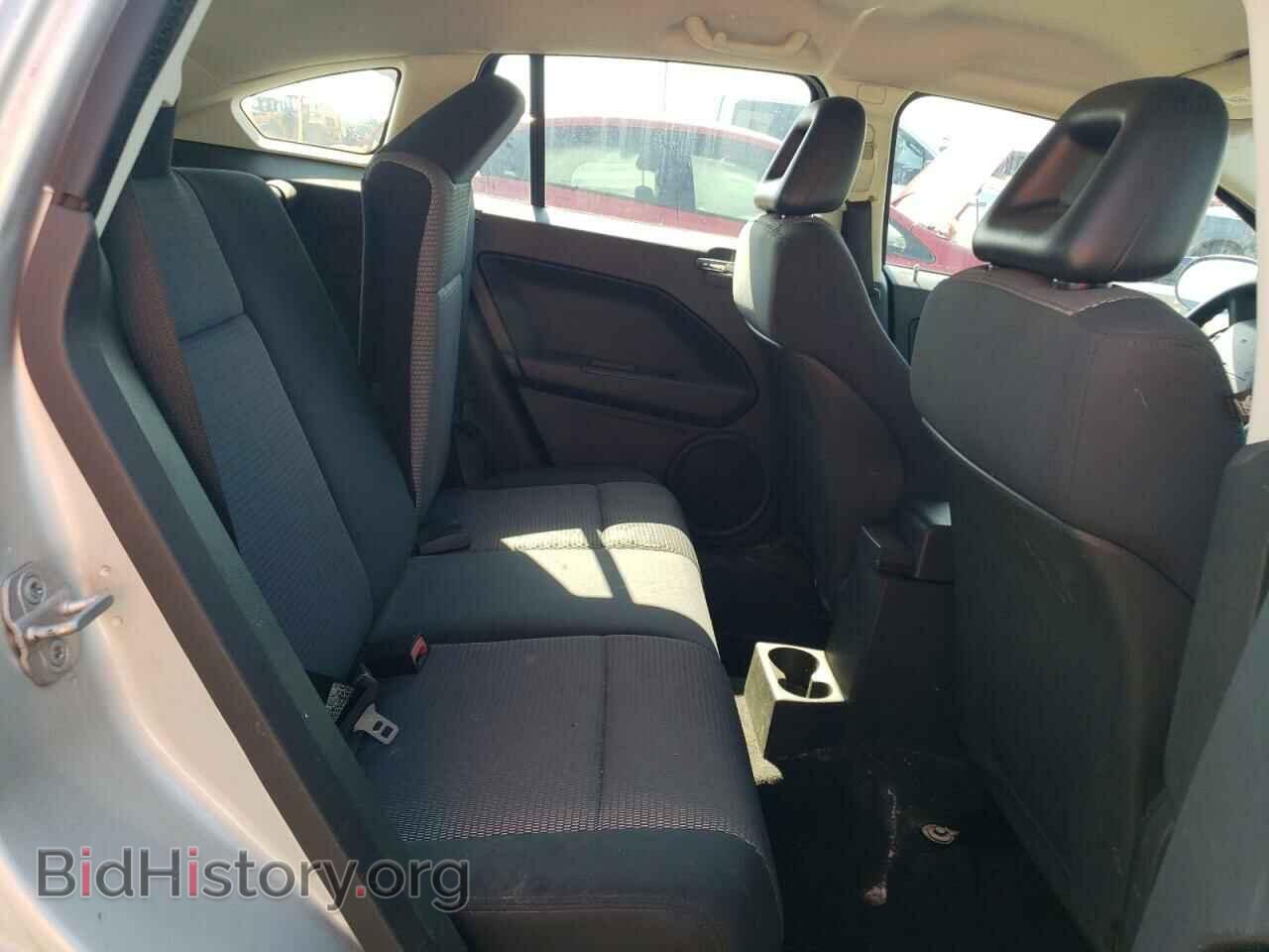 2008 DODGE CALIBER - VIN: 1B3HB48B68D656008 - Фото 6